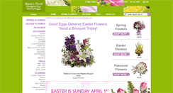 Desktop Screenshot of bessiesfloraldesignsinc.com